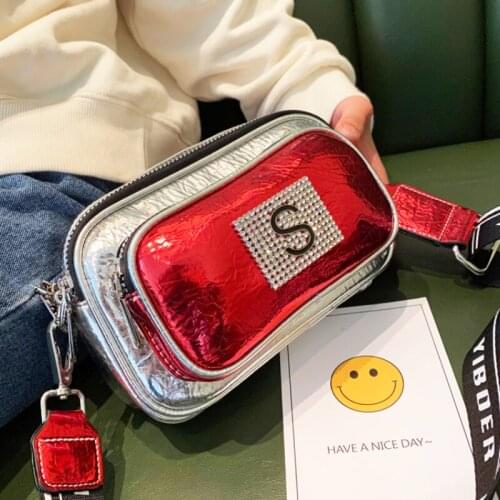 Summer 2021 Mini Bags Diamond Sac Femme Luxury Small Bolso Mujer Hot Sale Camera Bags Women Shoulder Crossbody Purses