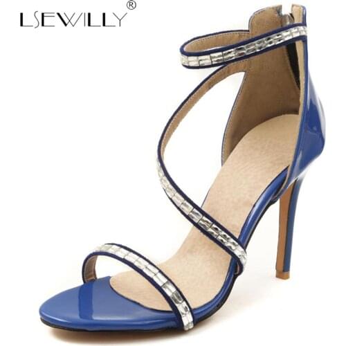 Lsewilly Women's Open Toe Shoes