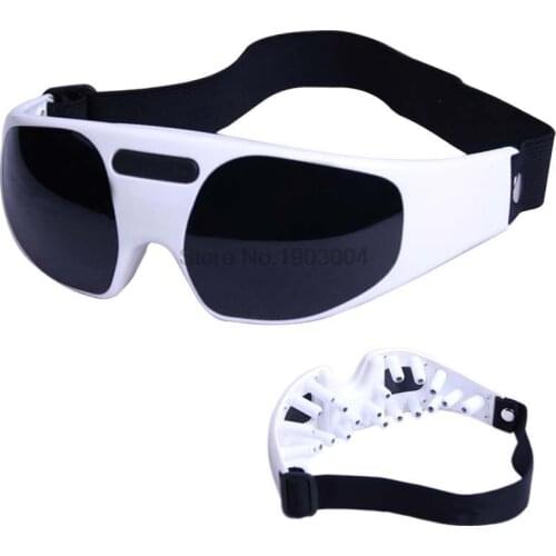 Magnetic Health care eye Massager Adults Children Eye Care Alleviate Fatigue Vibration massage Eye Relaxr Adjustable elastic