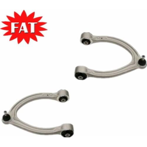 Set of Front Left & Right Upper Control Arm For Mercedes W221 CL550 CL600 CL65 AMG S550 S600 S63 S65 AMG 2213308907 2213309007