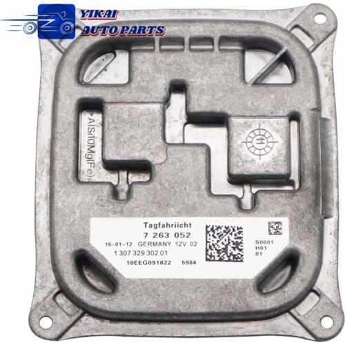 New 7263052 for 11-13 BMW E92 E93 X5 E70 LCI 335I Xenon HID Headlight Daytime Running Module 10EEG091822