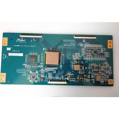 Original LT42510FHD Logic Board 07A33-1A T420HW01 V2 DJ Equipment Accessories