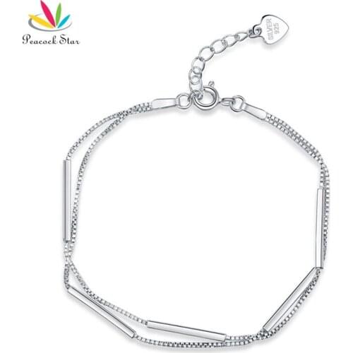 Браслеты-цепочки Peacock Star China At AliExpress