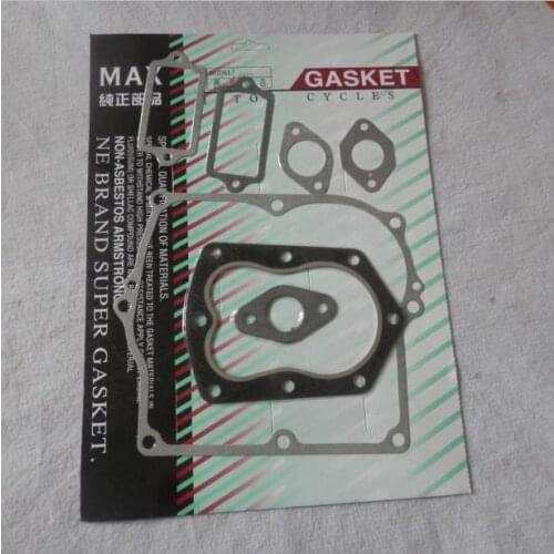 FULL GASKET SET KIT FITS ROBIN SUBARU EY28 4 CYCLE 7.5HP MOTOR CYLINDER CARBURETOR MUFFLER AIR CLEANER GASKETS 234-99001-07