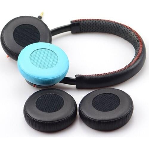 Replacement Memory Foam Ear Pads Cushions for Philips M1 Fidelio Headphones Earpads High Quality