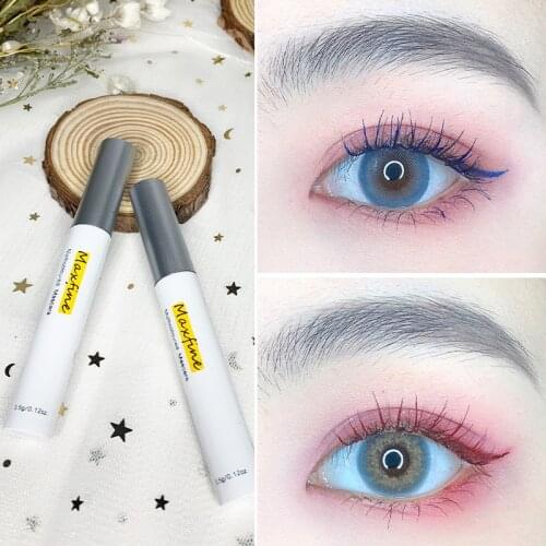 1pcs Eyelash Mascara Waterproof 3d Mascara for Eyelash Extension Black Thick Lengthening Eye Lashes Cosmetic Tools Curling Rimel