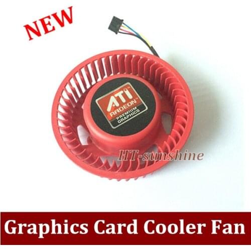 AVC video card fanBASA0725R2U 12V, 1.20A ATI HD5870 HD5970 HD5850 Turbo graphics card fan FD9238H12S