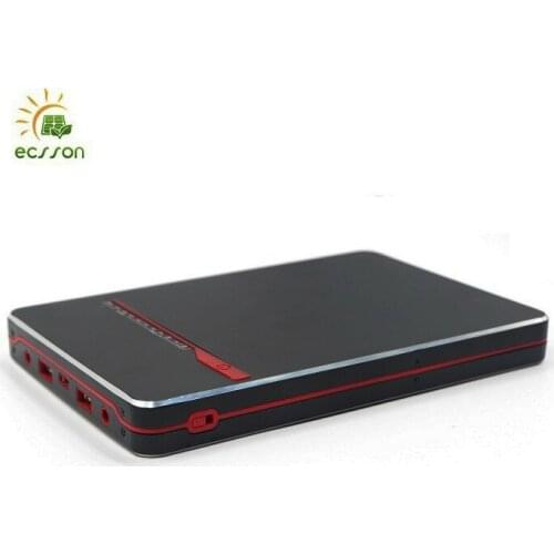 Dual USB 5.0V laptop power bank for acer 40000mah power bank