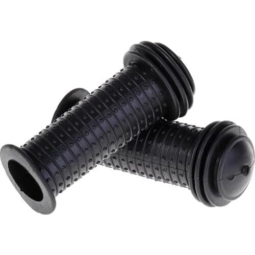 1 Pair Bicycle Grips Children Bike Tricycle Scooter Anti Slip 22.2mm Handlebar 69HD