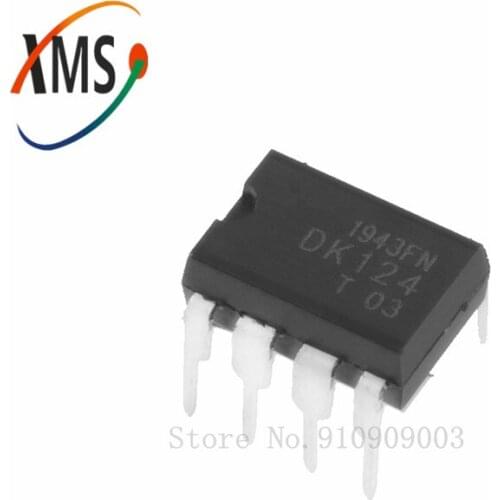10PCS DK124 DIP8 DIP