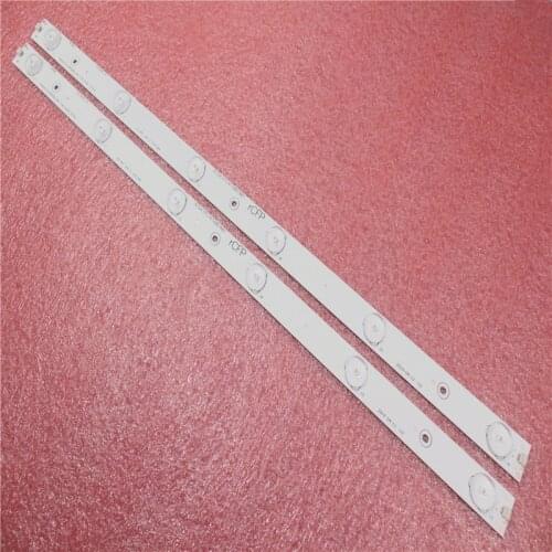 2PCS/set 6LEDs 503mm LED backlight strip for Hisense HD500DU-B01 RSAG7.820.6311/ROH LED50EC620CA