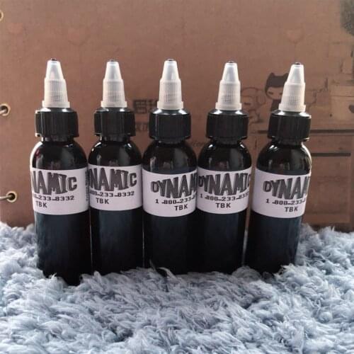60ml Tattoo Ink Semi Permanent Natural Plant Tattoo Pigment Practice Tattoo Ink Pigment For Body Art Ink BLACK Boy Gril Gifts