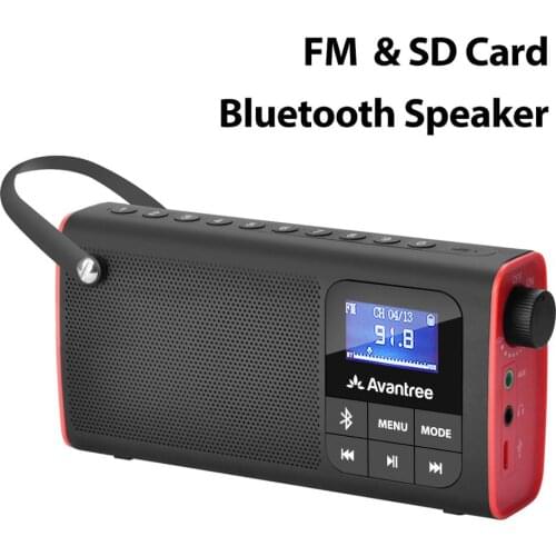 Avantree Portable Speakers