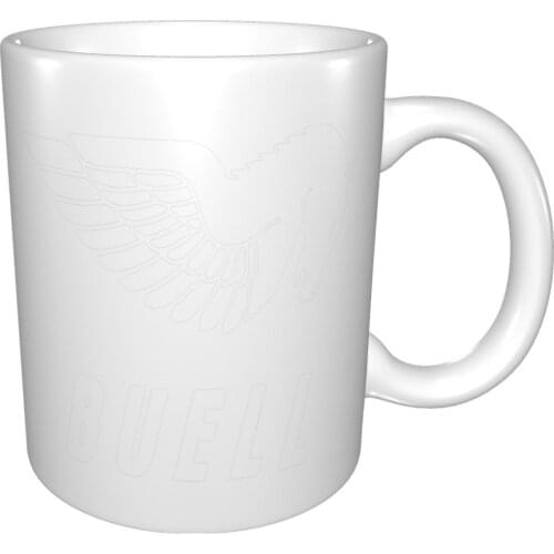 Buell Motorcycles Logo Mug Coffee Cup Coffee Mug Cup With Straw Beautiful Tea Cup Chameleon Mug