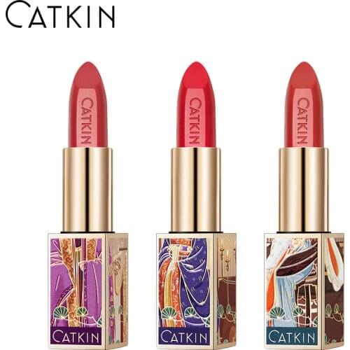 Увлажняющие помады для губ Catkin China At AliExpress