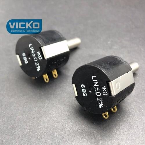 COPAL ORIGINAL M22E10 1K M22E10-050 1K multi turn potentiometer M-22E10-050 1K switch