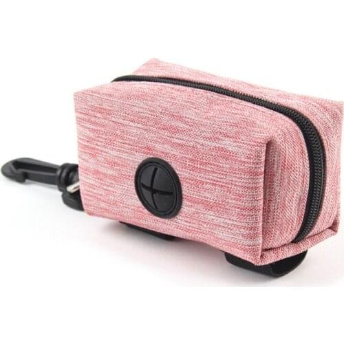 Pet Dispenser Waste Portable Puppy Bags Dog Poop Puppy Pick-Up Bags for Dogs Outing/Walking/Traveling