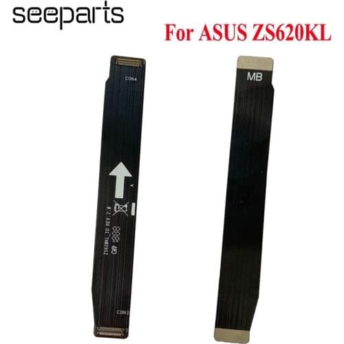 For Asus Zenfone 5z ZS620KL LCD Connector Motherboard Flex Cable For Asus ZS620KL Mainboard Flex Cable