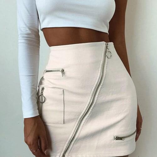 EAEOVNI Pencil Skirt