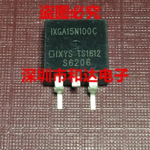 IXGA15N100C TO-263 1200V 30A