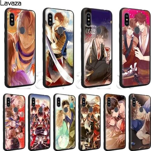 Lavaza Phone Cases Xiaomi Mi Note 10