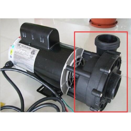 LX WUA300-II pump WUA300-I Whole set of wet end assembly part replacement fit old version