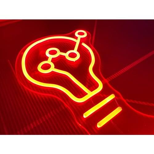 Neon Custom Sign LED Light Shop Logo Pub Store Nightclub Game Room Wall Wahing Wedding Birthday Party Restaurant Advertisement