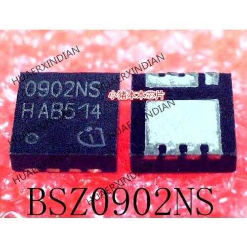 New Original BSZ0902NS 0902NS QFN 3.3x3.3