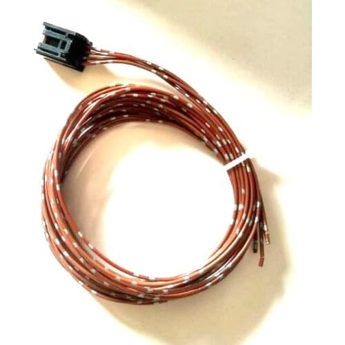 For Ford Focus window lift switch male female plug connector terminal extension cable original 4pin wire line