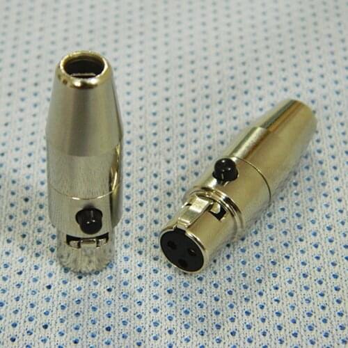 Full Metal DIY Stereo Audio Headphones Pin For AKG K240 K240S K240MK II Q701 K702 K141 K171 K181 K271s K271 MKII M220 Headphones