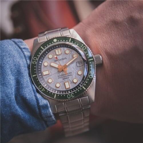 Proxima Retro Watches