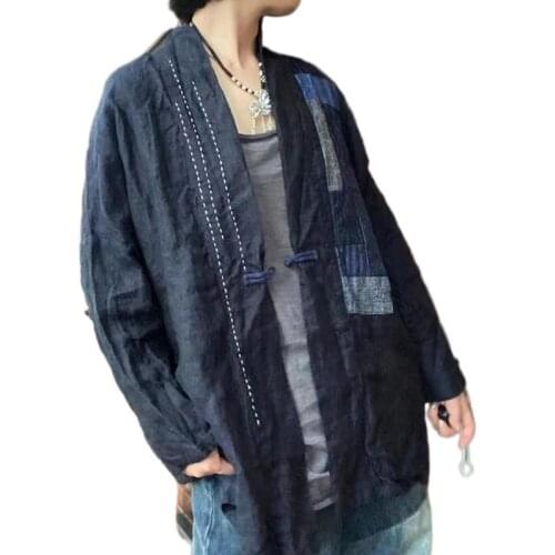 QPFJQD Women's Long Trench Coats