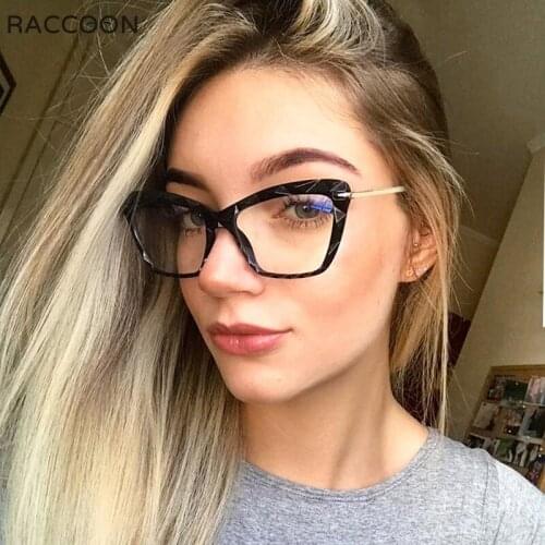 Raccoon Women's Glasses And Cases