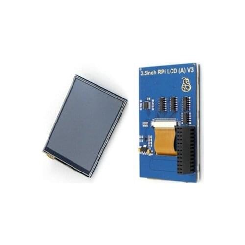 Raspberry Pi 3.5 inch 26PIN SPI TFT LCD Screen (8:5) with Touch Panel XPT2046 320*480