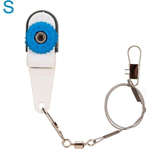 Nylon+Stainless Steel Adjustable Tension Release Clip Heavy Duty Downrigger Outrigger Trolling Release Clips