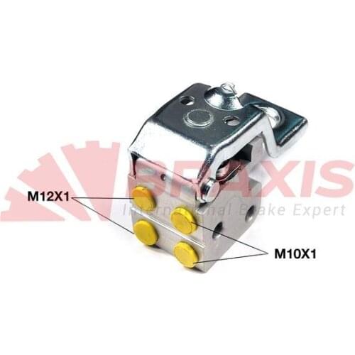 BRAKE LIMITORU KUBISTAR 03 / RENAULT KANGOO 97 7700301730 BRAXIS AJ4008