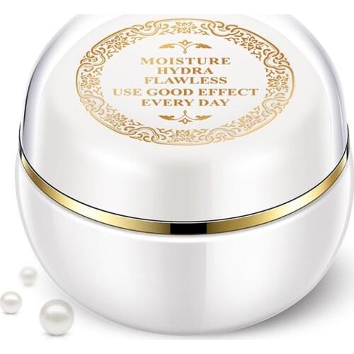 Universal Makeup Concealer Pearl Cream Moisturizing Skin Softening Cream Anti-aging Facial Skin Care Pearl Cream