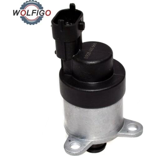 WOLFIGO Oil Pressure Regulators