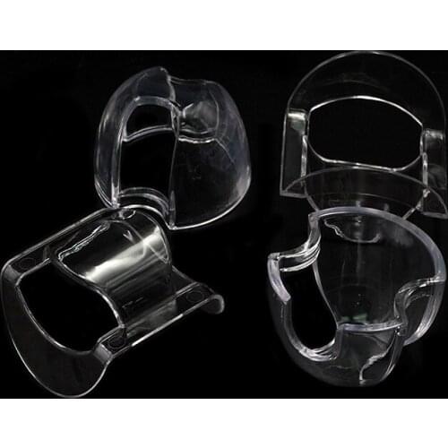 10pcs Dental Mouth Opener Anterior Posterior Teeth Expander Orthodontic Lip Cheek Retractor Mouth Accessory Oral Care Tool