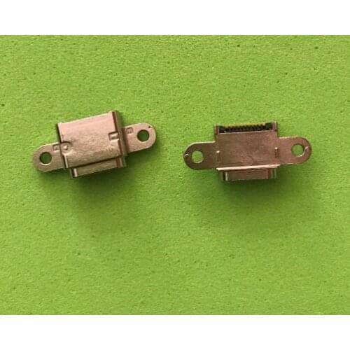 50pcs/Lot Micro USB Charge Charging Connector Plug Dock Socket Port 7-pin 7pin For Samsung Galaxy S7 G930 S7 Edge G935