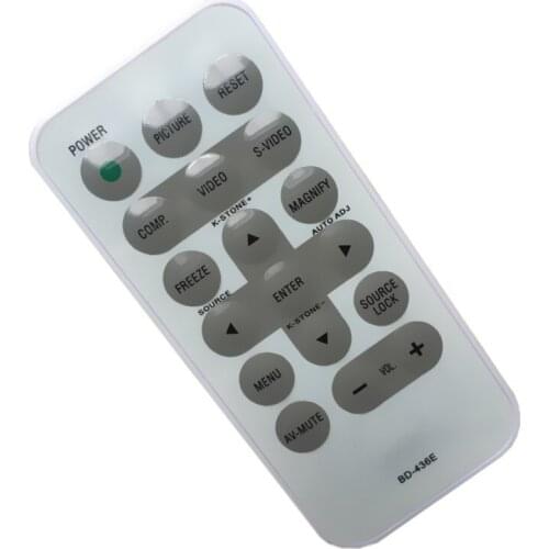 Free shipping 100% New for NEC projector NP100 + projector remote control