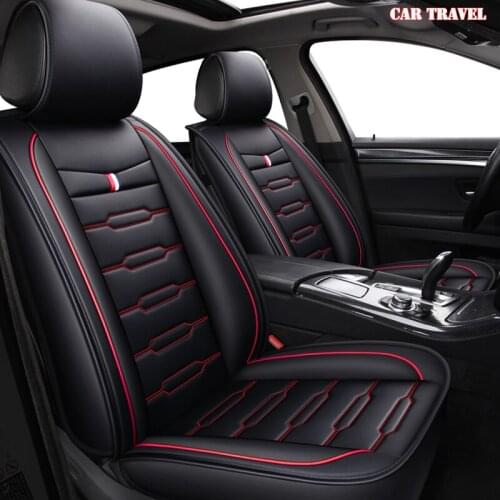 CARTRAVEL 1 PCS car seat cover For Land Rover Range Rover freelander 2 discovery 3 evoque Velar covers for vehicle seats