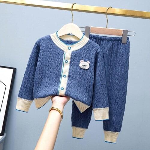 Childrens clothing for boys and girls plus velvet cardigan clothes, childrens autumn clothes, baby spring, autumn and winter