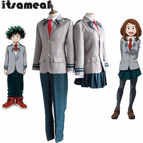 Itsameal Anime Costumes