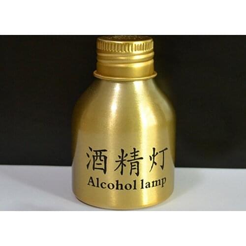 JETTING Alcohol Burners