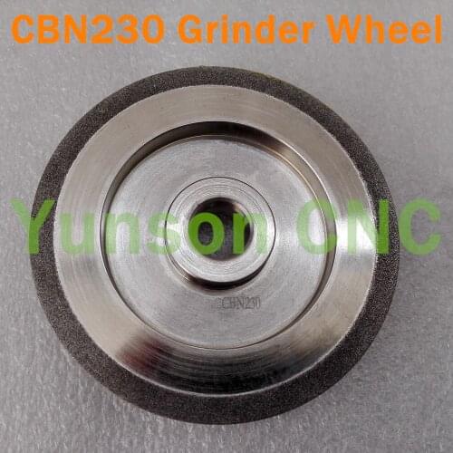 Cubic Boron Nitride Grinder Wheel Special for grinding/Sharpening 3mm~13mm Diameter HSS Material Drill Bits