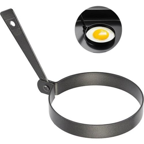 Kitchen Tools Egg Cooker Mould Stainless Steel Egg Pancakes Bake Mold Kitchen Gadgets Accessories Pancake Maker Rings