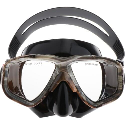 Diving Goggles Anti-fog Waterproof Anti-fog Nautical Goggles