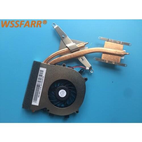 For Sony VAIO VPC-EB Series Cooling Heatsink MBX-224 300-0011-1276 with Fan UDQFRZH14CF0