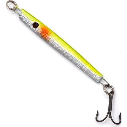 Popper Fishing Lure 5.7cm 10.6g Top Water Bait Wobbler Treble Hooks Artificial Hard Baits Sea Fly Fishing lures